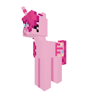 Alicorn Pinkie Pie