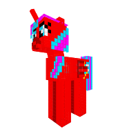 Sarah - My Pony :)