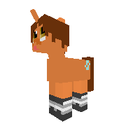 Chell Unicorn