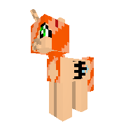 Snow Drop (new pony)