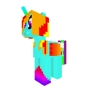 COOL rainbow dash