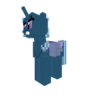 Changeling Trixie Lulamoon