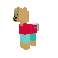 Jacob The Pony