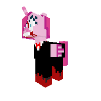 Pinkamena Alicorn