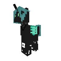 Queen Chrysalis (Without Crown)