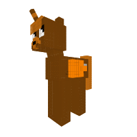 EPIC ALICORN FREDDY!!!
