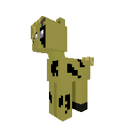 Springtrap pony