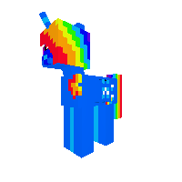 PRINCESS RAINBOWDASH