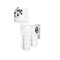 Crystal default pony
