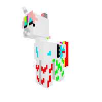 RAINBOW POWER RUBIX!!!!!!!