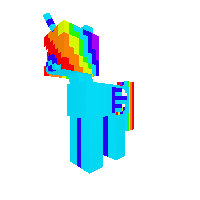 rainbow dash
