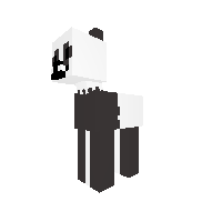 Kawii panda
