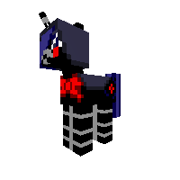 Me as an animatronick (toy version)