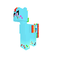 Rainbow Powered Rainbow Dash