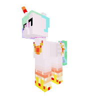 Rainbow Powered Celestia