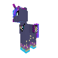 Rainbow Powered Luna