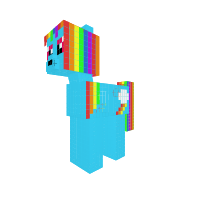rainbow dash