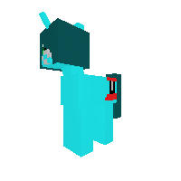 Toy Bonnie Girl 2