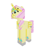 Princess Flutter Shy