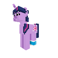 Twilight Sparkle with Shoes