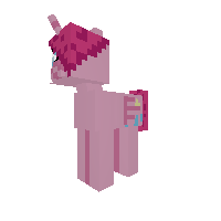 Pinkamena Alicorn