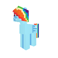 rainbow dash