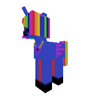 rainbow fair lucky heart version