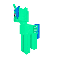 Ocean Breeze (Alicorn size)