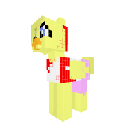 Bloody Toy chica