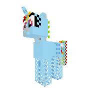 animaltronic me(princess rainbow dash 04)