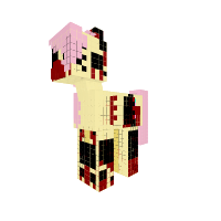 dead fluttershy ;(