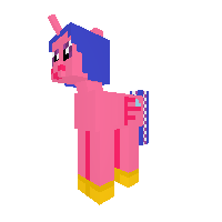 Princess Lightning Heart