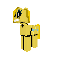 Golden Pinkie