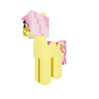 flutter shy
