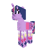 Princesa Twilight Sparkle.