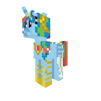 Princesa Rainbow Dash