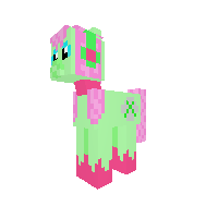 Cosmic Strawbrry