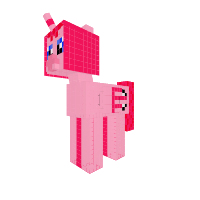 Alicorn Pinkie Pie