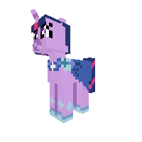Twilight Sparkle GALA dress