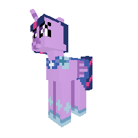 Princess Twilight Sparkle GALA dress