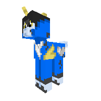 Cobalion Pony