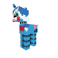 Toy Bonnie (girl)