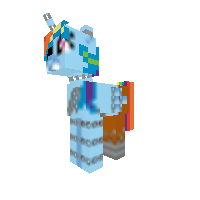 Princess Rainbow Dash04/foxy the fox