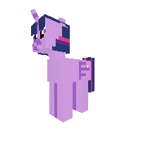 Twilight sparkle new version