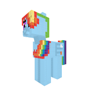 rainbow dash