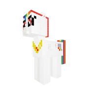 super rainbow dash