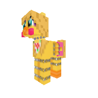 Toy chica