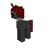 Coleen (Animatronic pony version)