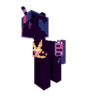 nightmare twilight sparkle