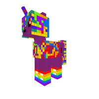 rainbow power mia panturn